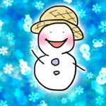 雪だるま